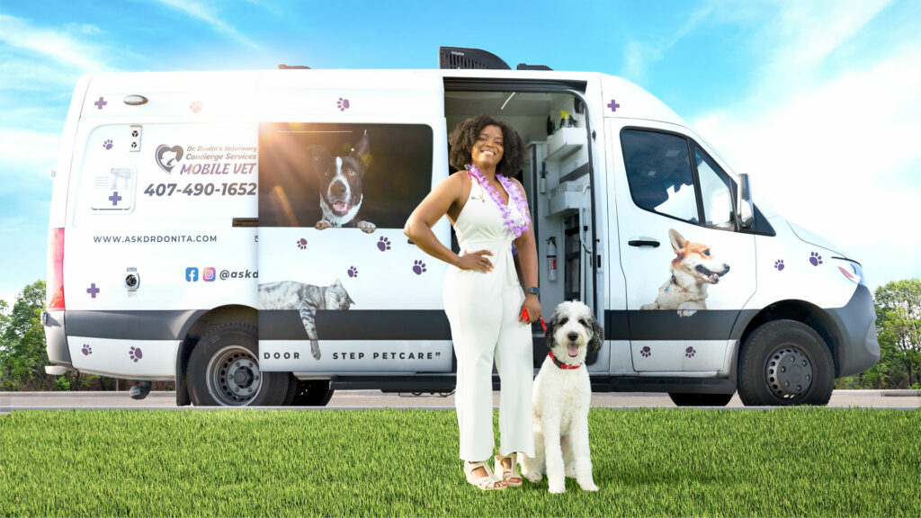 Local mobile veterinary cheap service near me