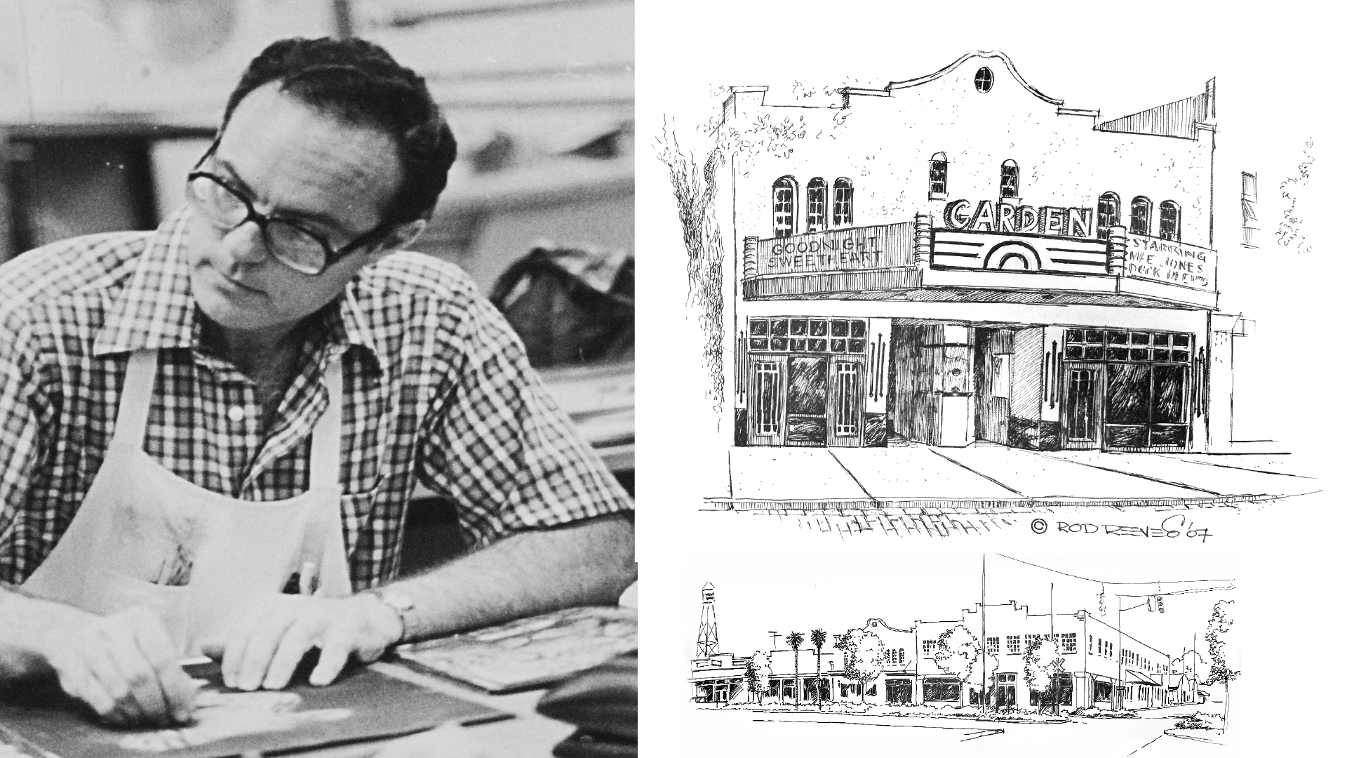 Lifelines • The Local Winter Garden