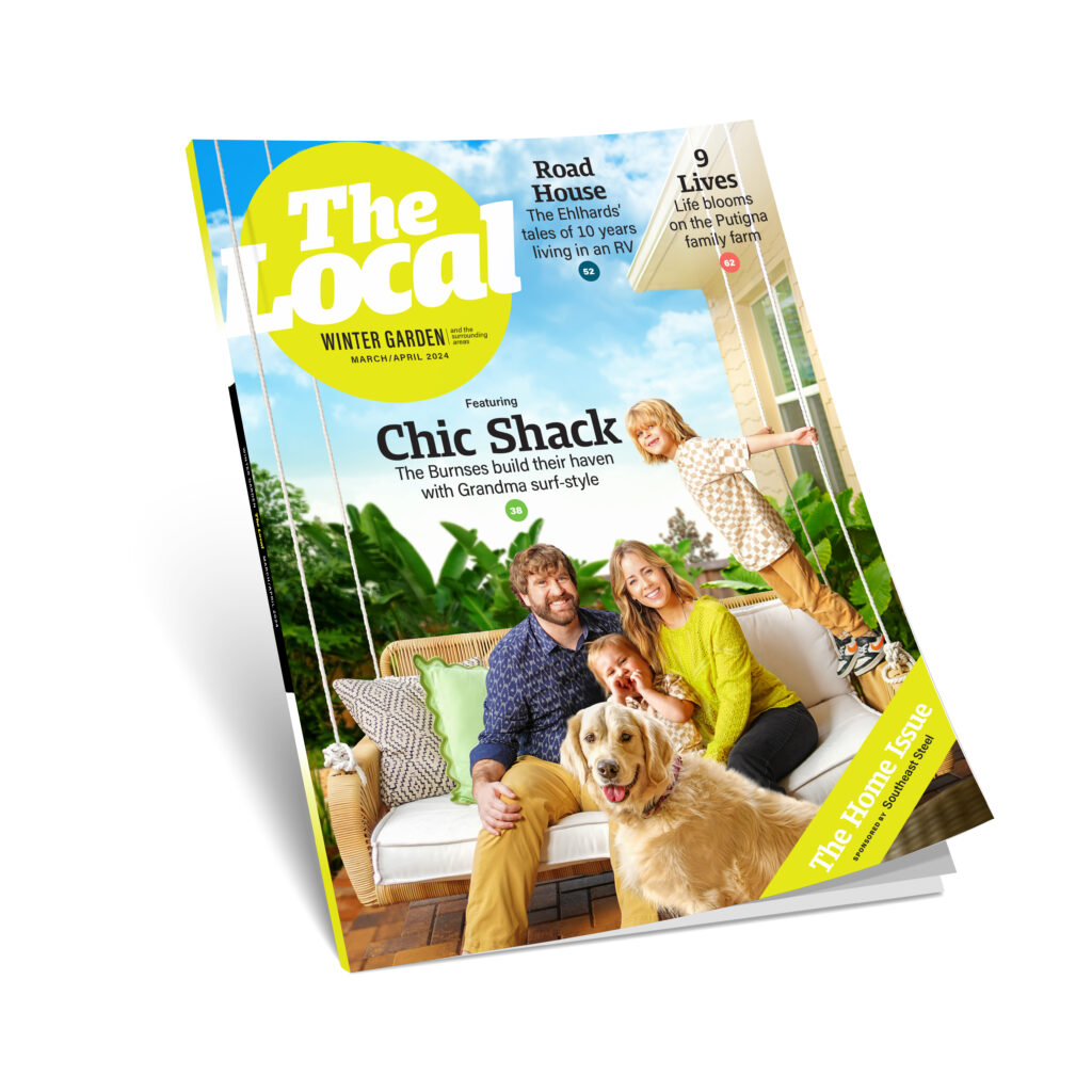 Local Lifestyle Magazine, Community, City & Print Magazine Winter ...