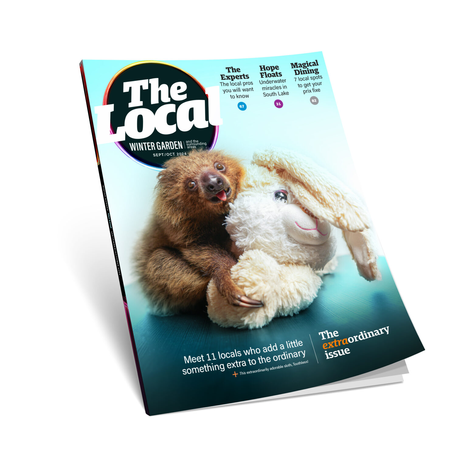Local Lifestyle Magazine, Community, City & Print Magazine Winter ...