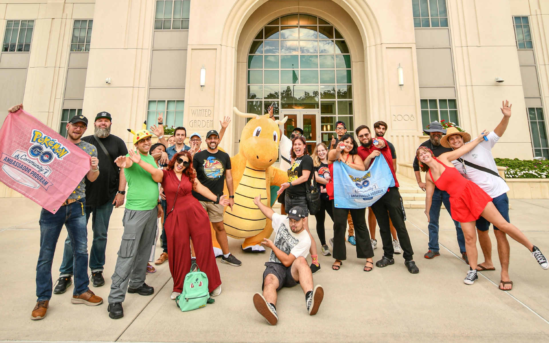 Pokémon GO Club