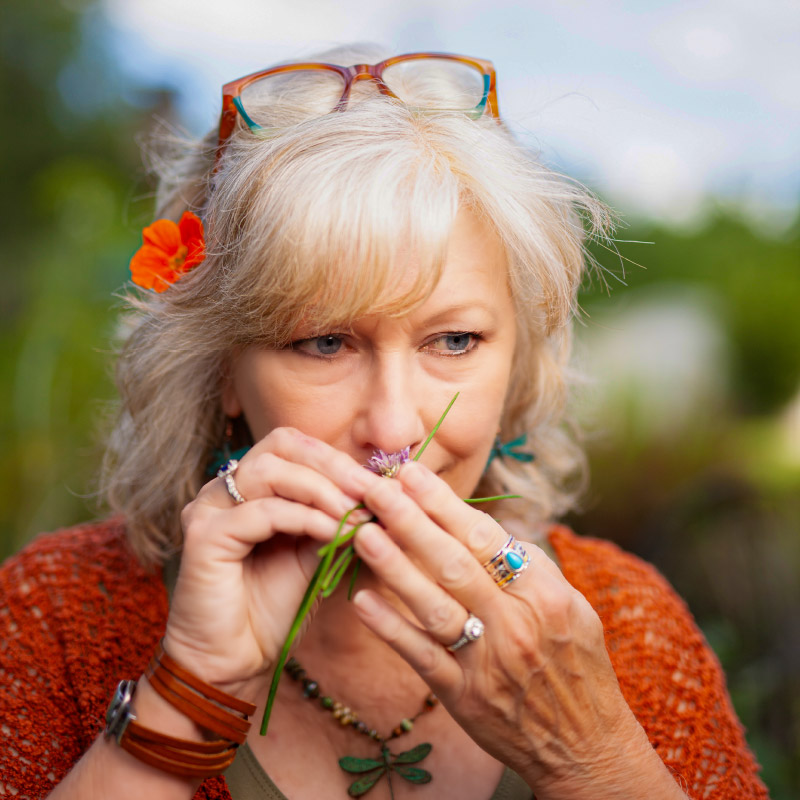 The Edible Garden