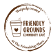 Friendly Grounds Cafe-Logo