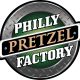 Philly pretzel