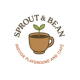 SPROUT & BEAN LOGO